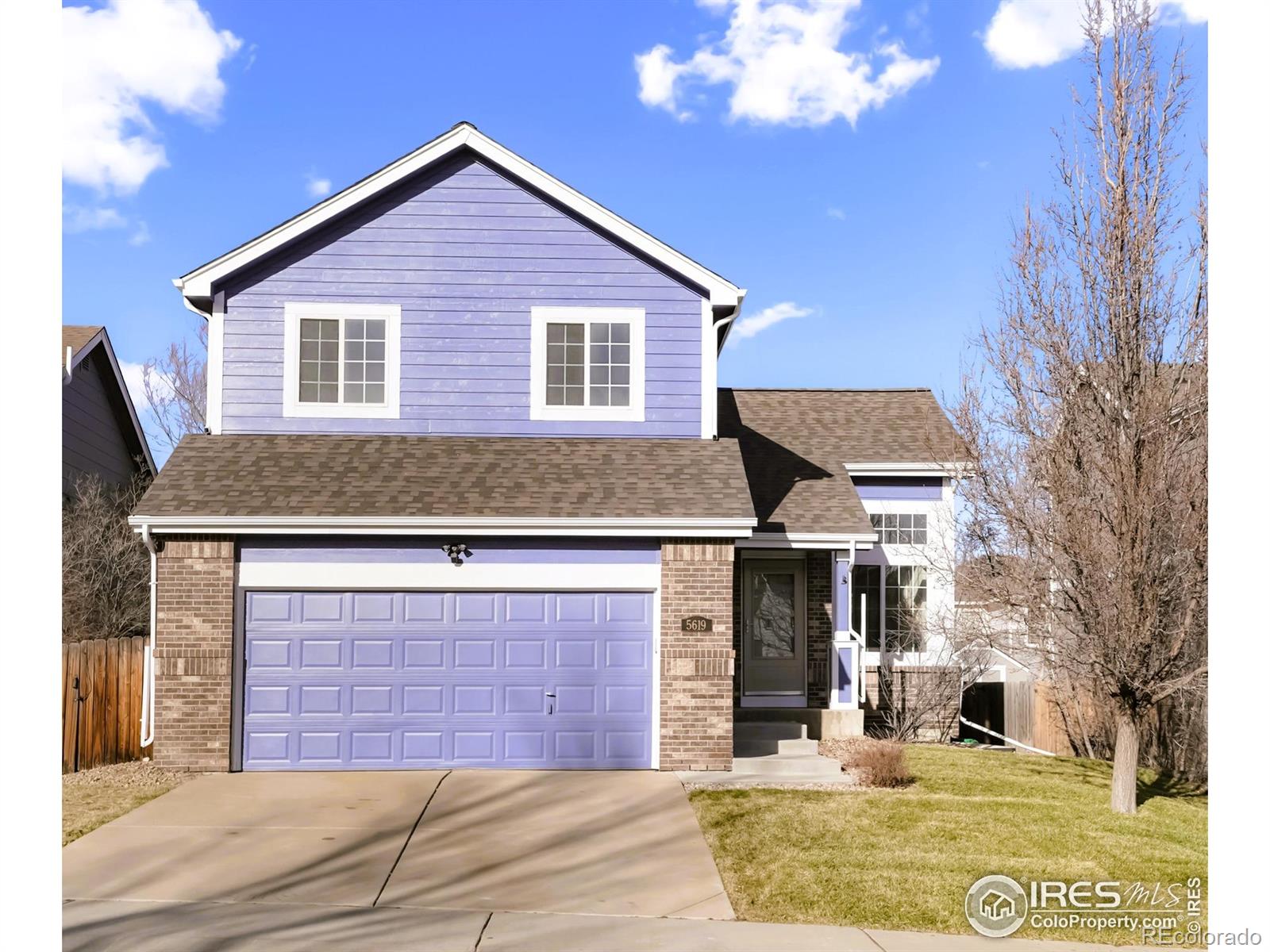 5619 Blue Mountain Circle