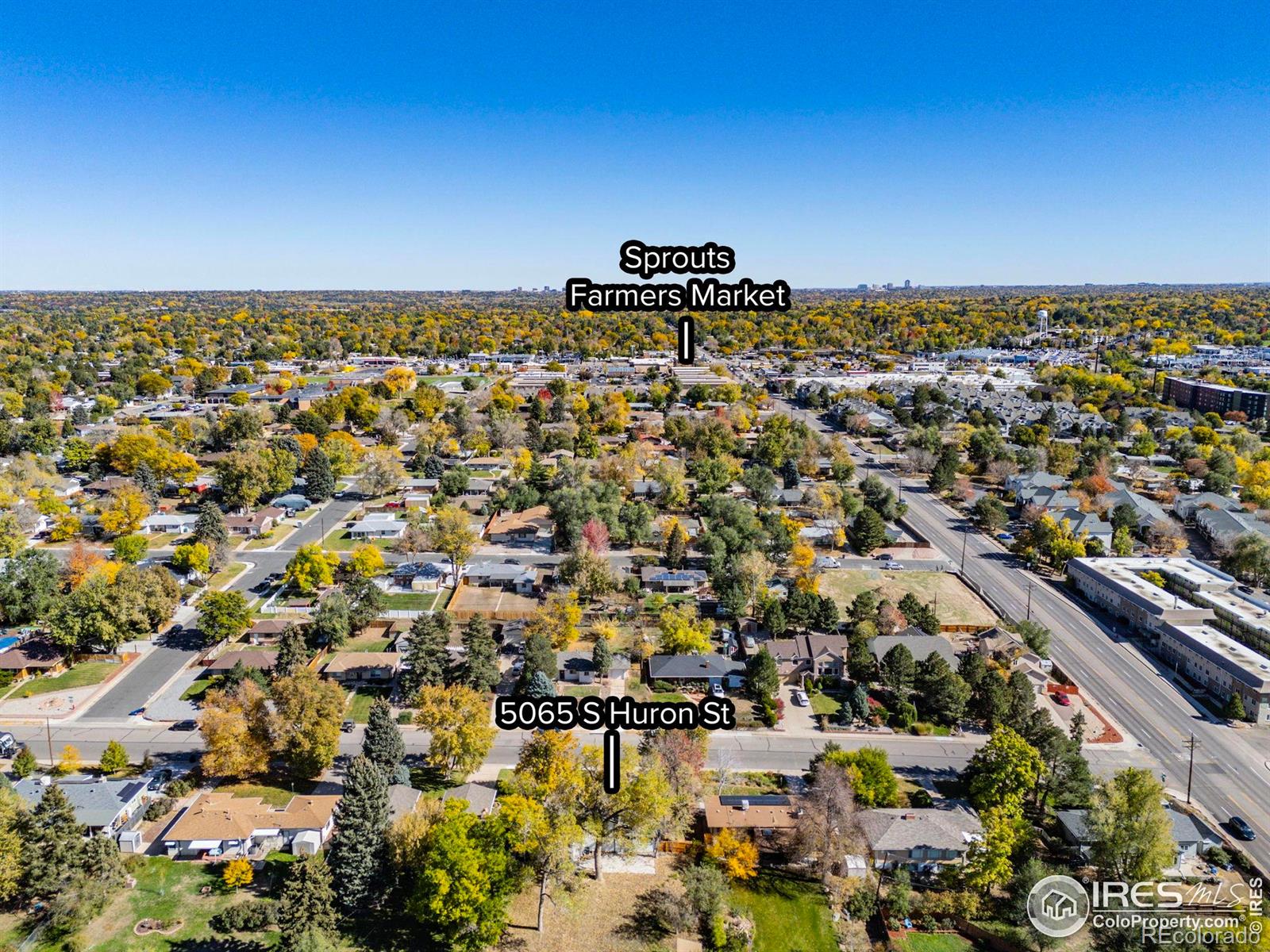 5065 S Huron Street