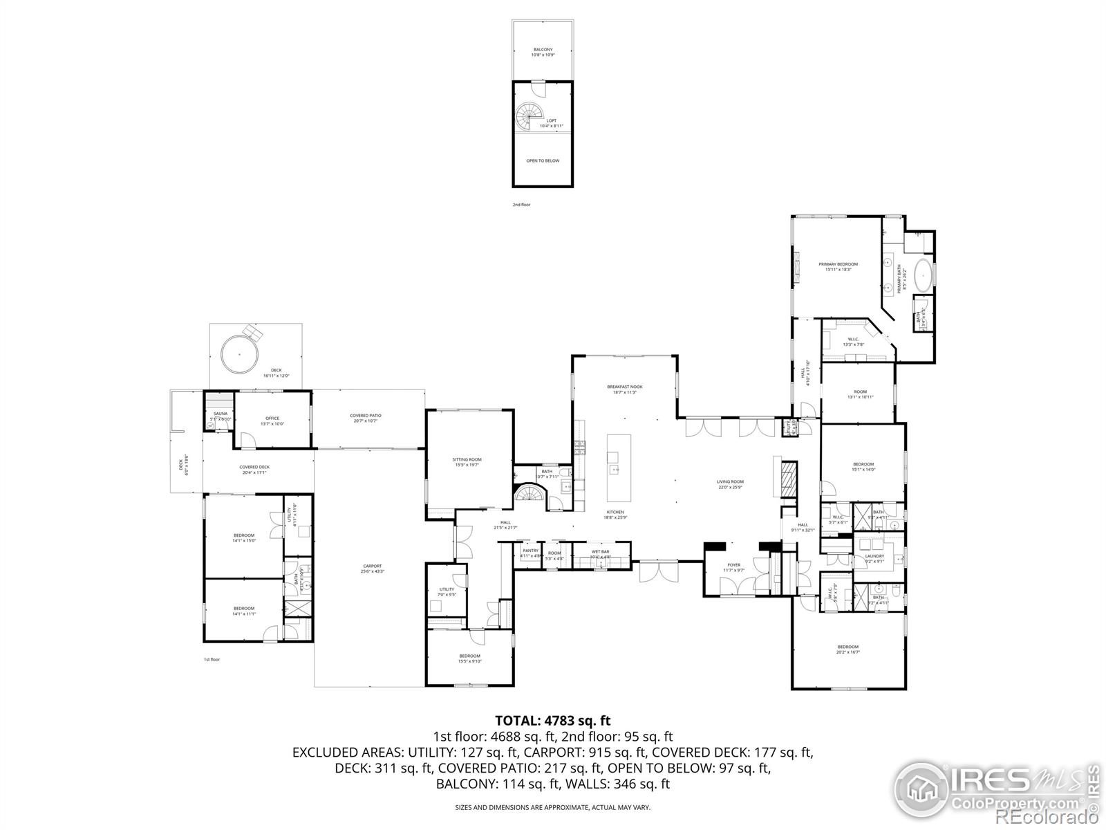 5336 Caribou Springs Trail