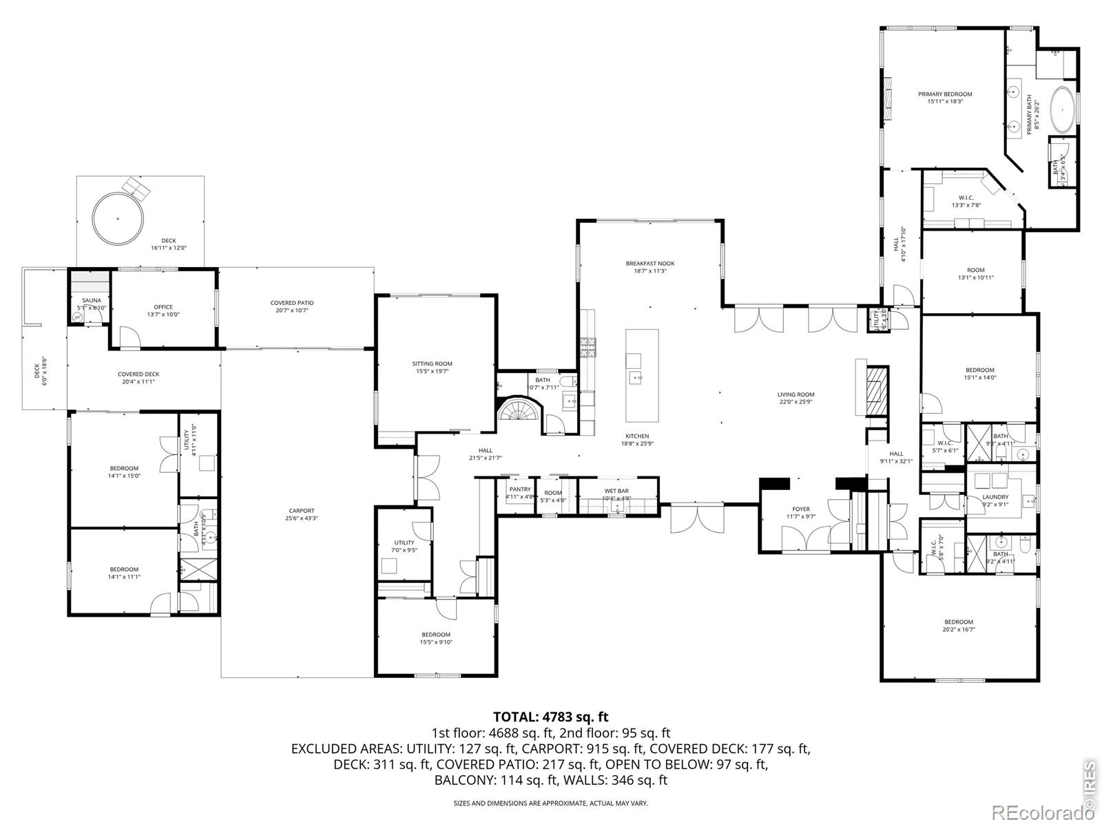 5336 Caribou Springs Trail