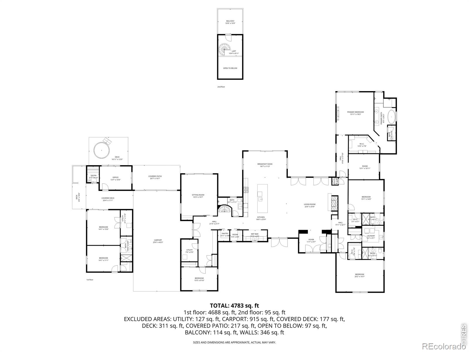 5336 Caribou Springs Trail