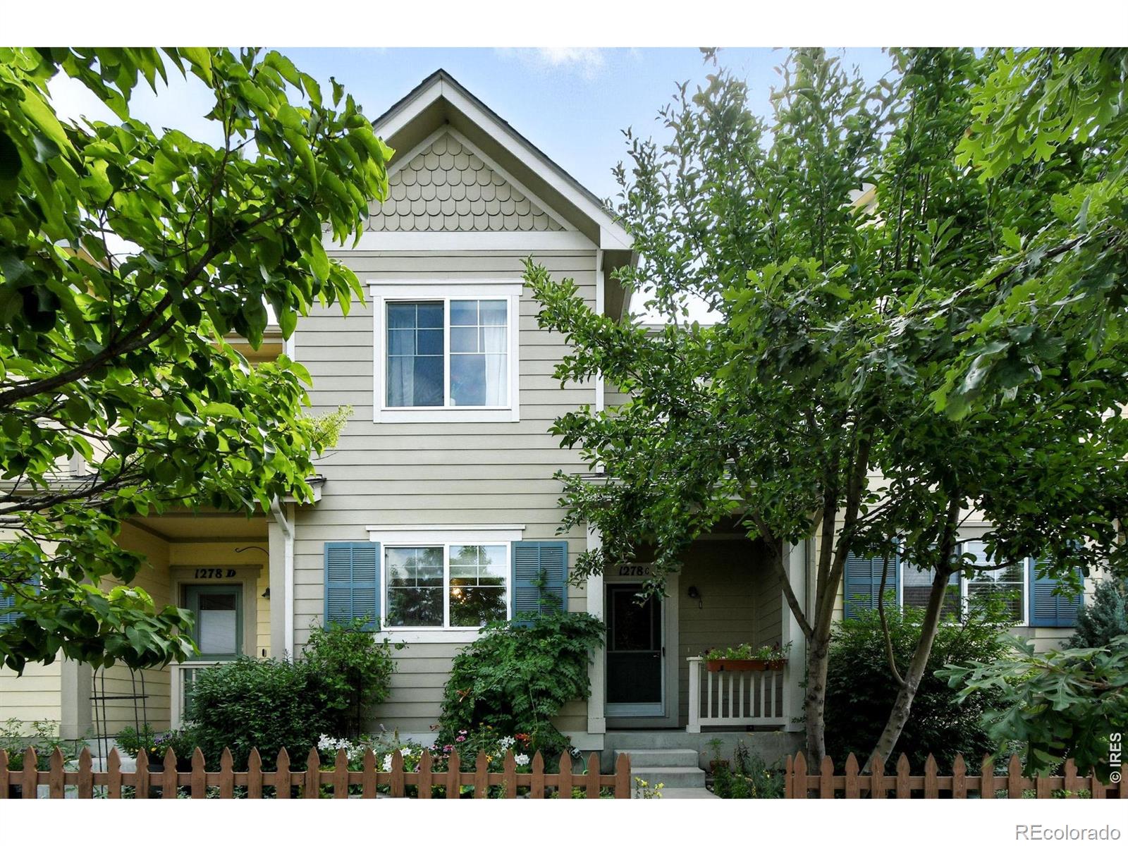 1278 Hummingbird Circle Unit: C