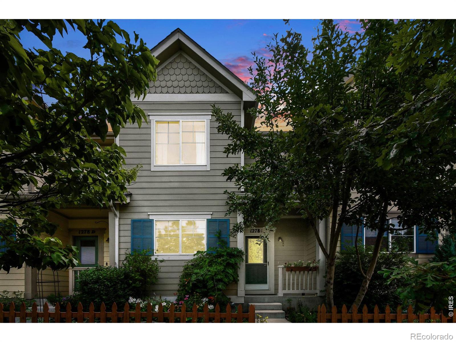 1278 Hummingbird Circle Unit: C