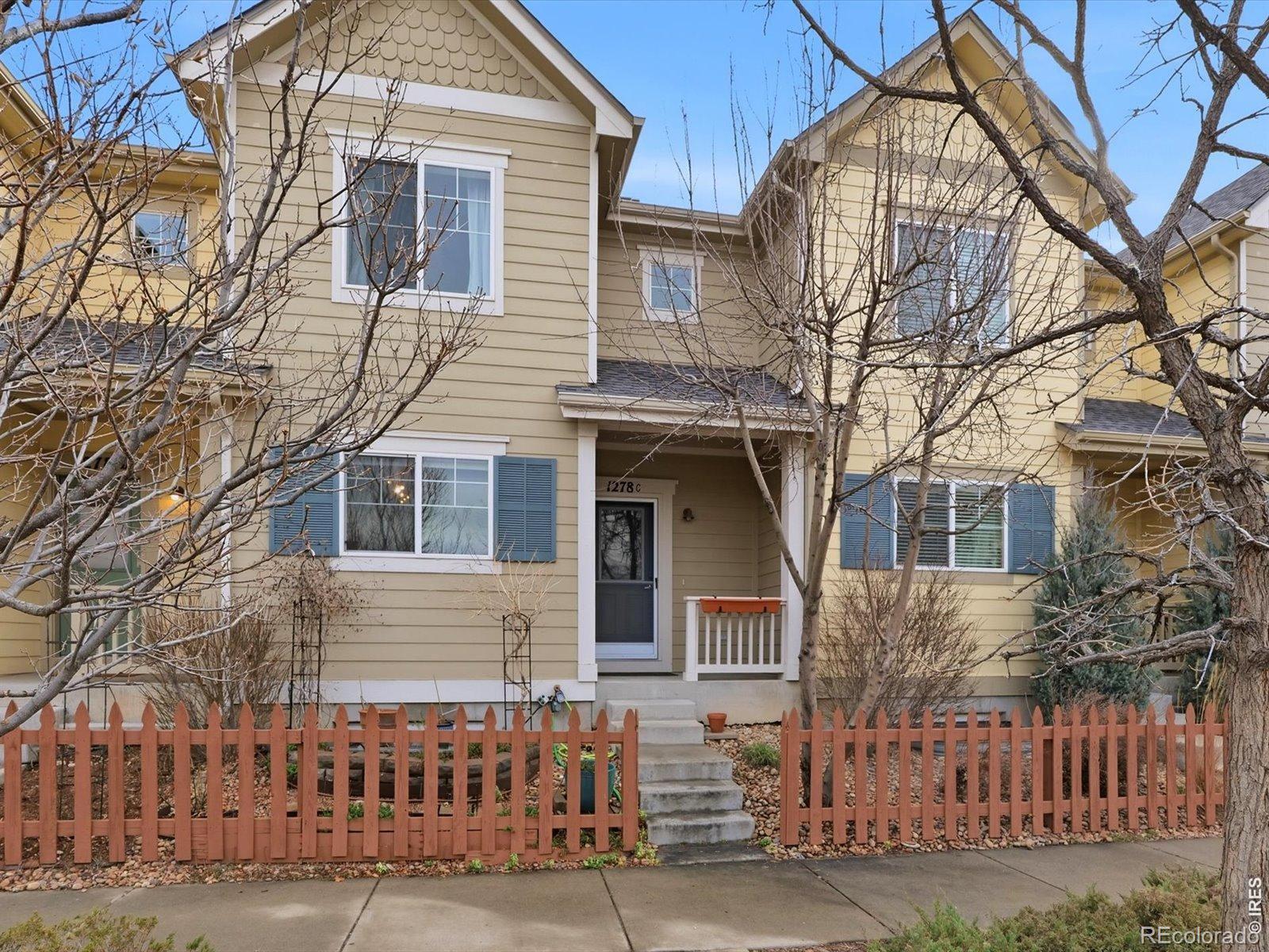 1278 Hummingbird Circle Unit: C