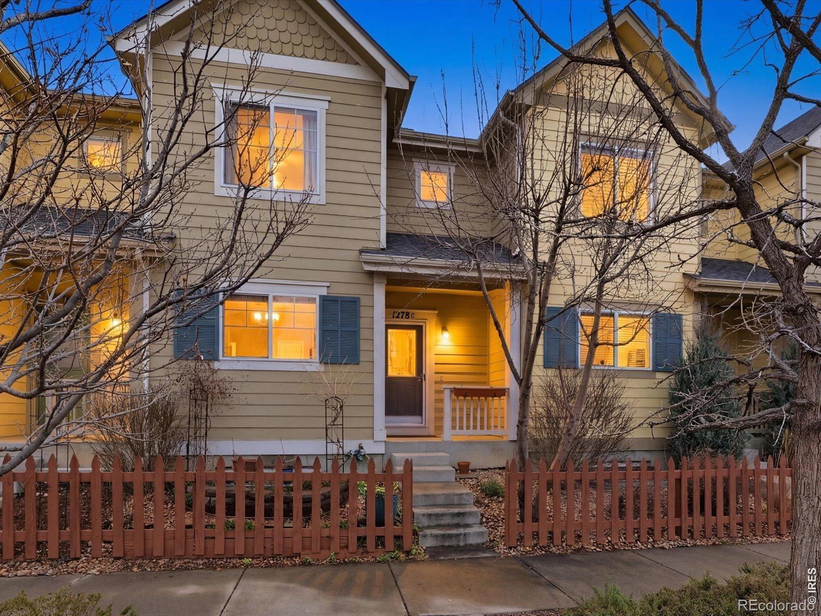 1278 Hummingbird Circle Unit: C