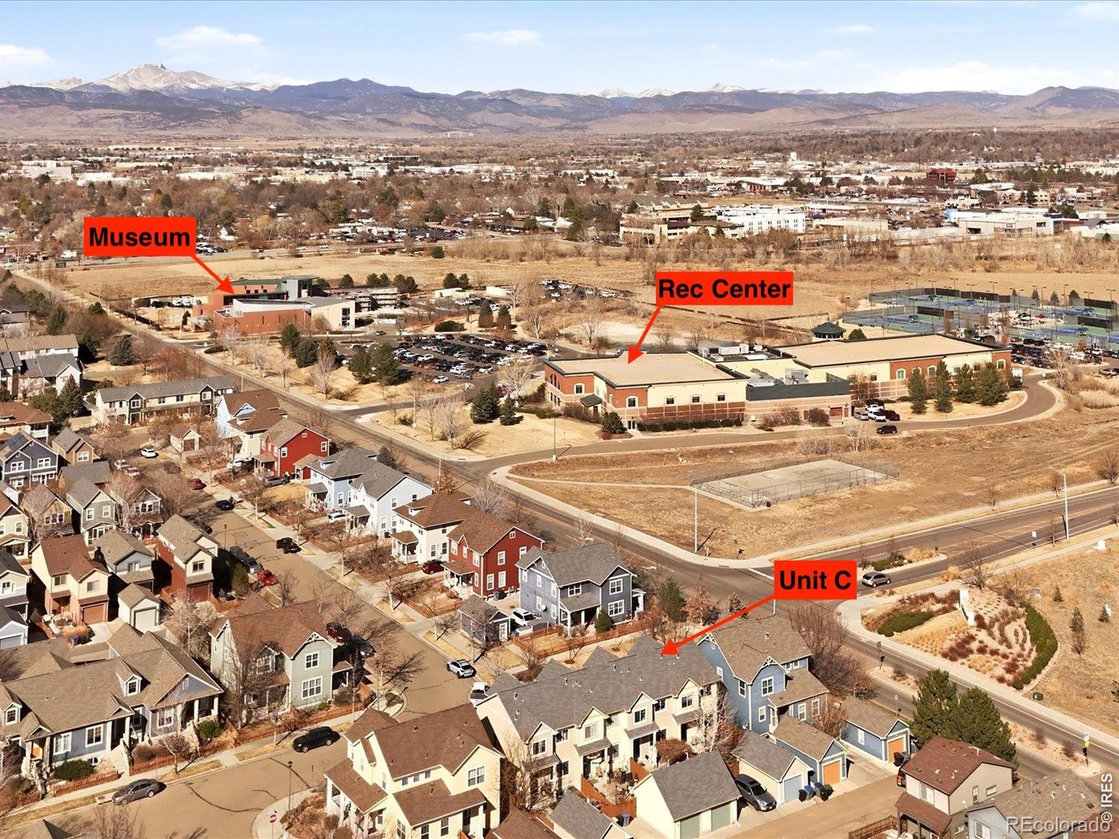 1278 Hummingbird Circle Unit: C