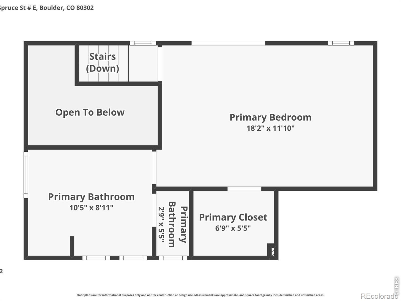 2336 Spruce Street Unit: 5
