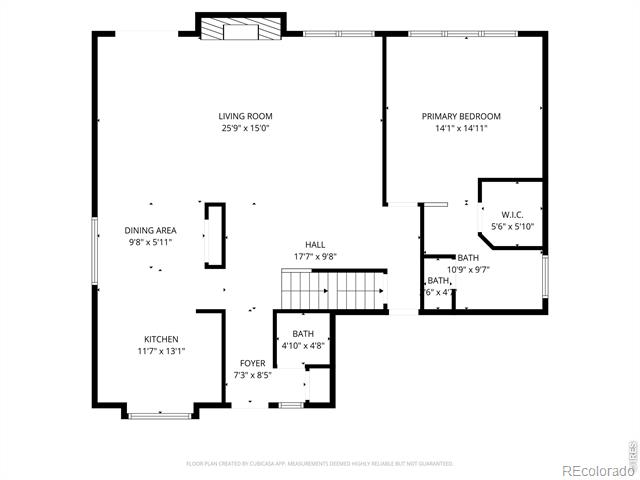 3865 Campo Court