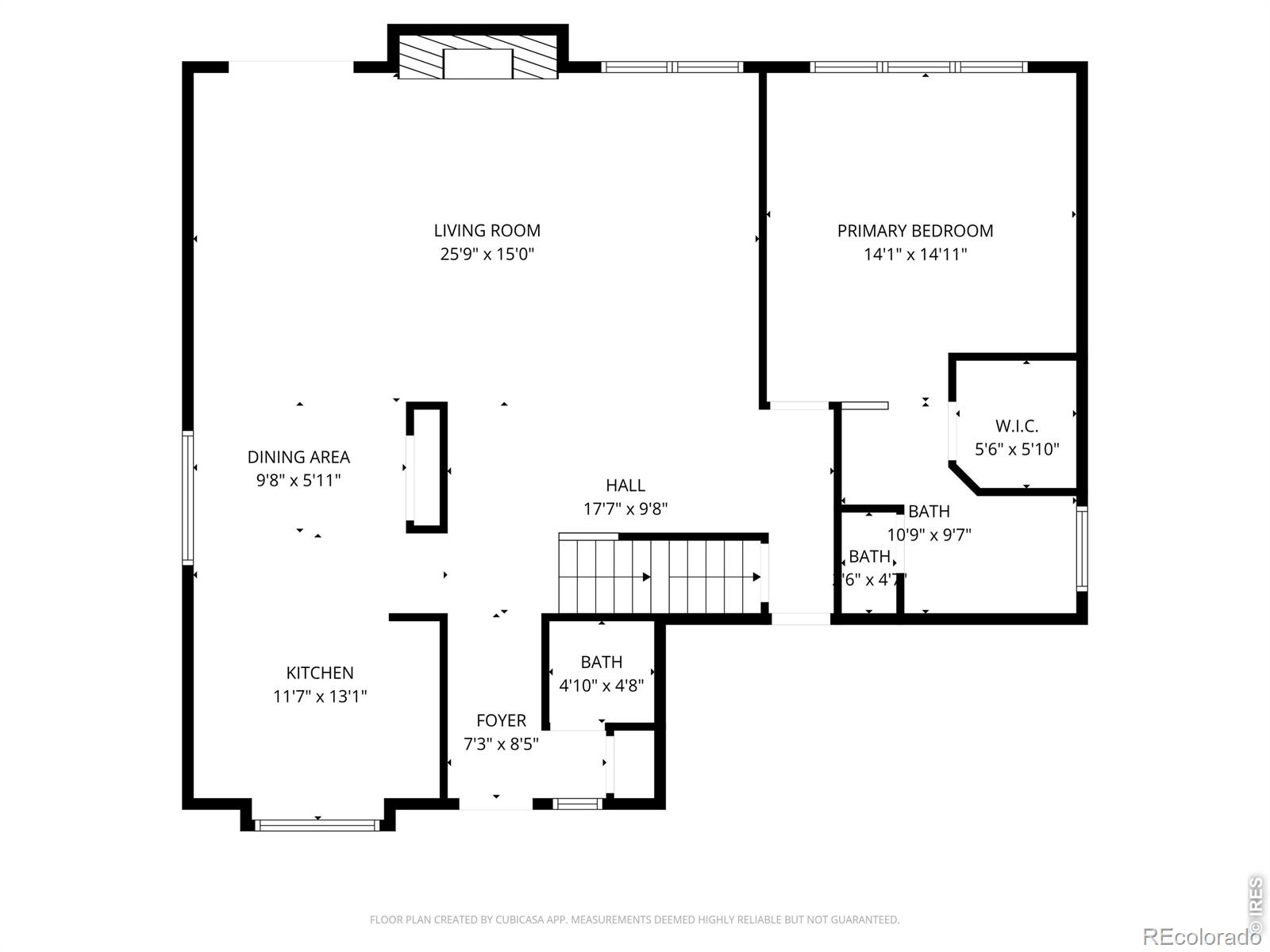 3865 Campo Court