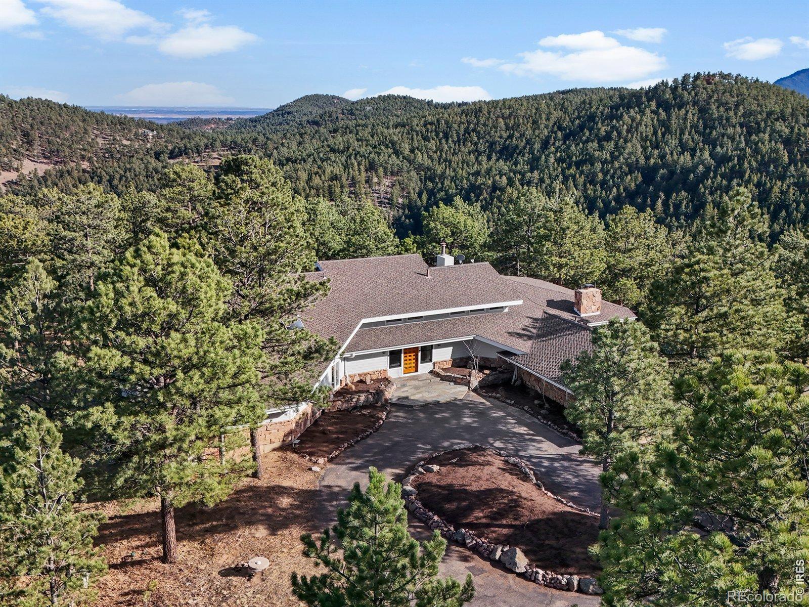 4300 Sunshine Canyon Drive