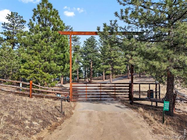 4300 Sunshine Canyon Drive