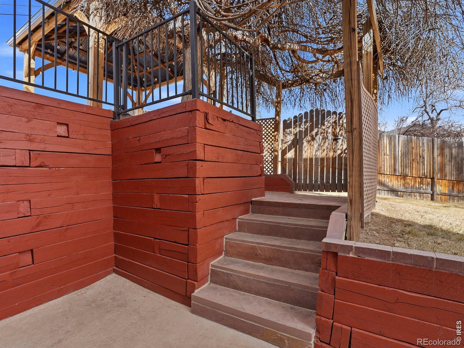 401 N Columbine Street