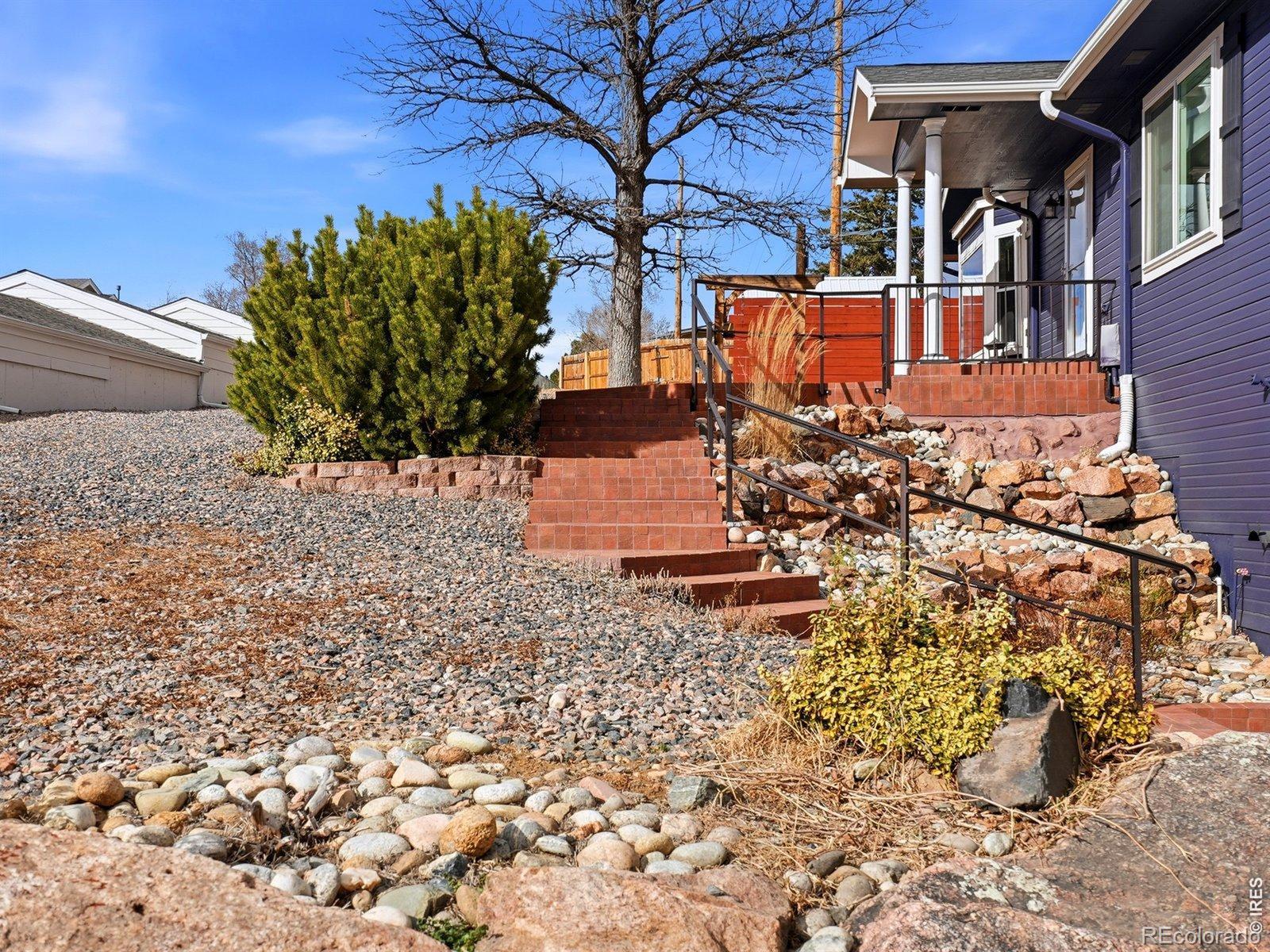 401 N Columbine Street