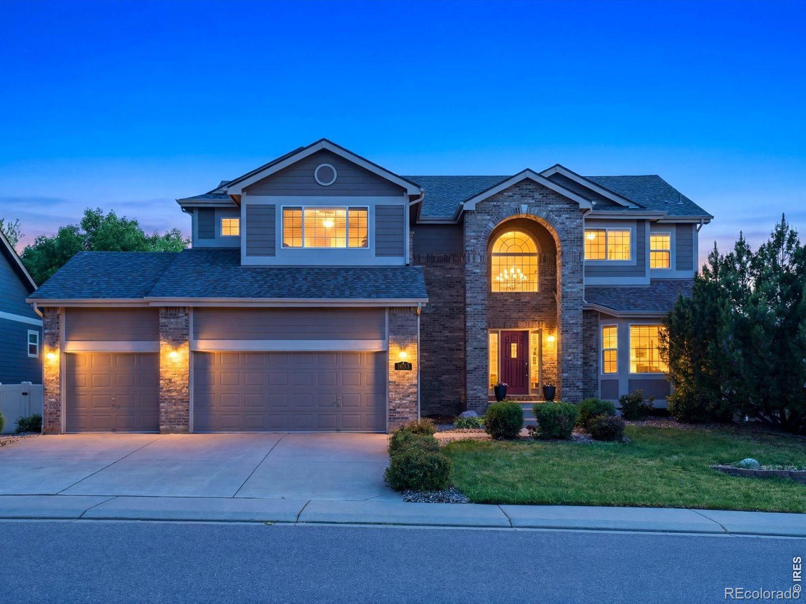 1633 Hallet Peak Drive