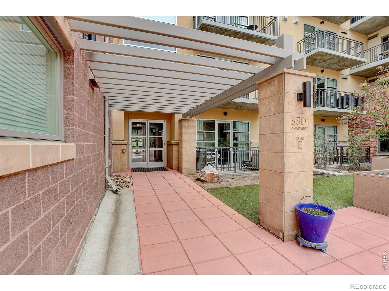 3301 Arapahoe Avenue Unit: 217