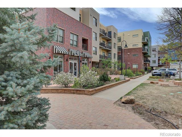 3301 Arapahoe Avenue Unit: 217