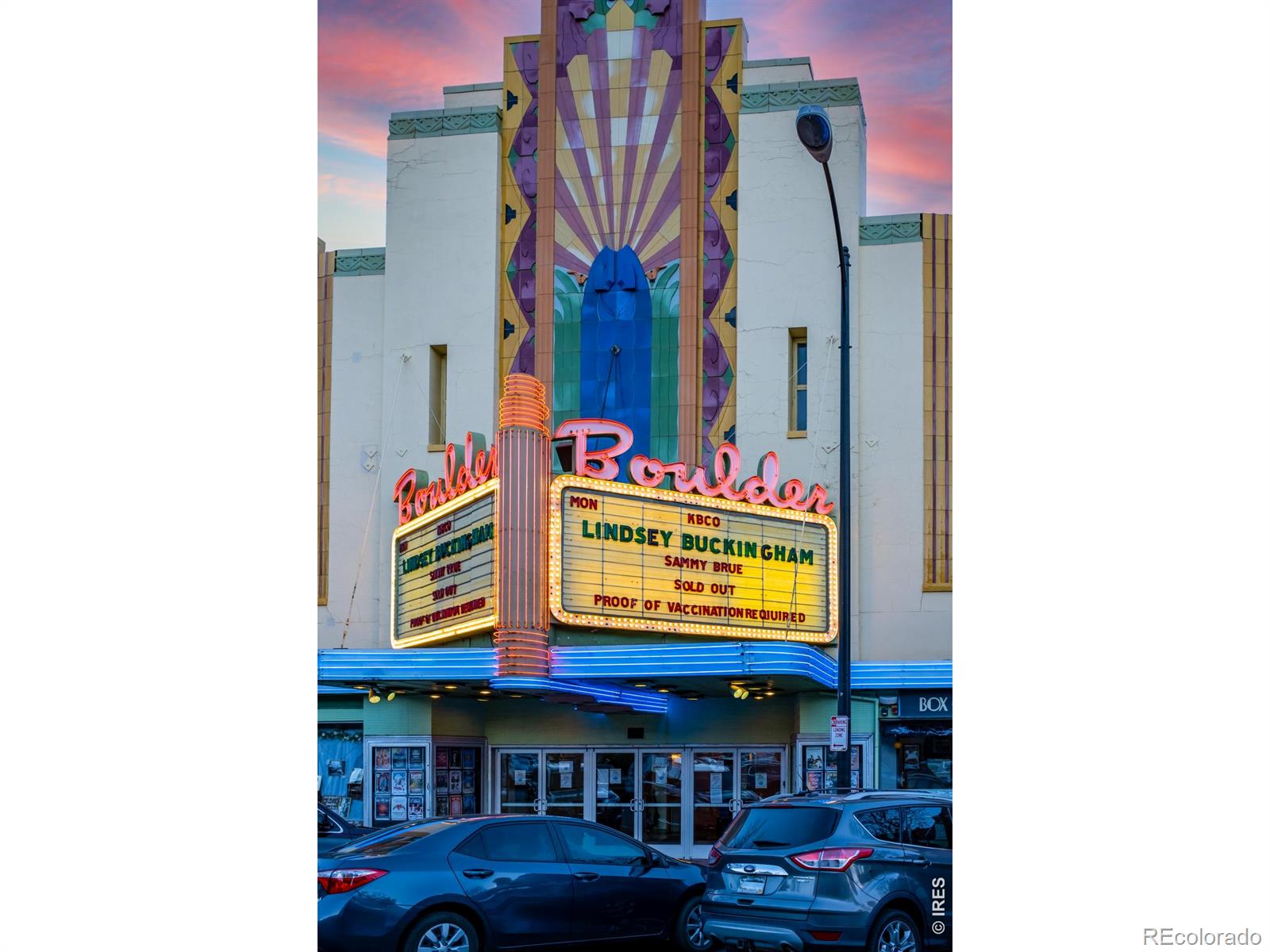 1750 Sunset Boulevard