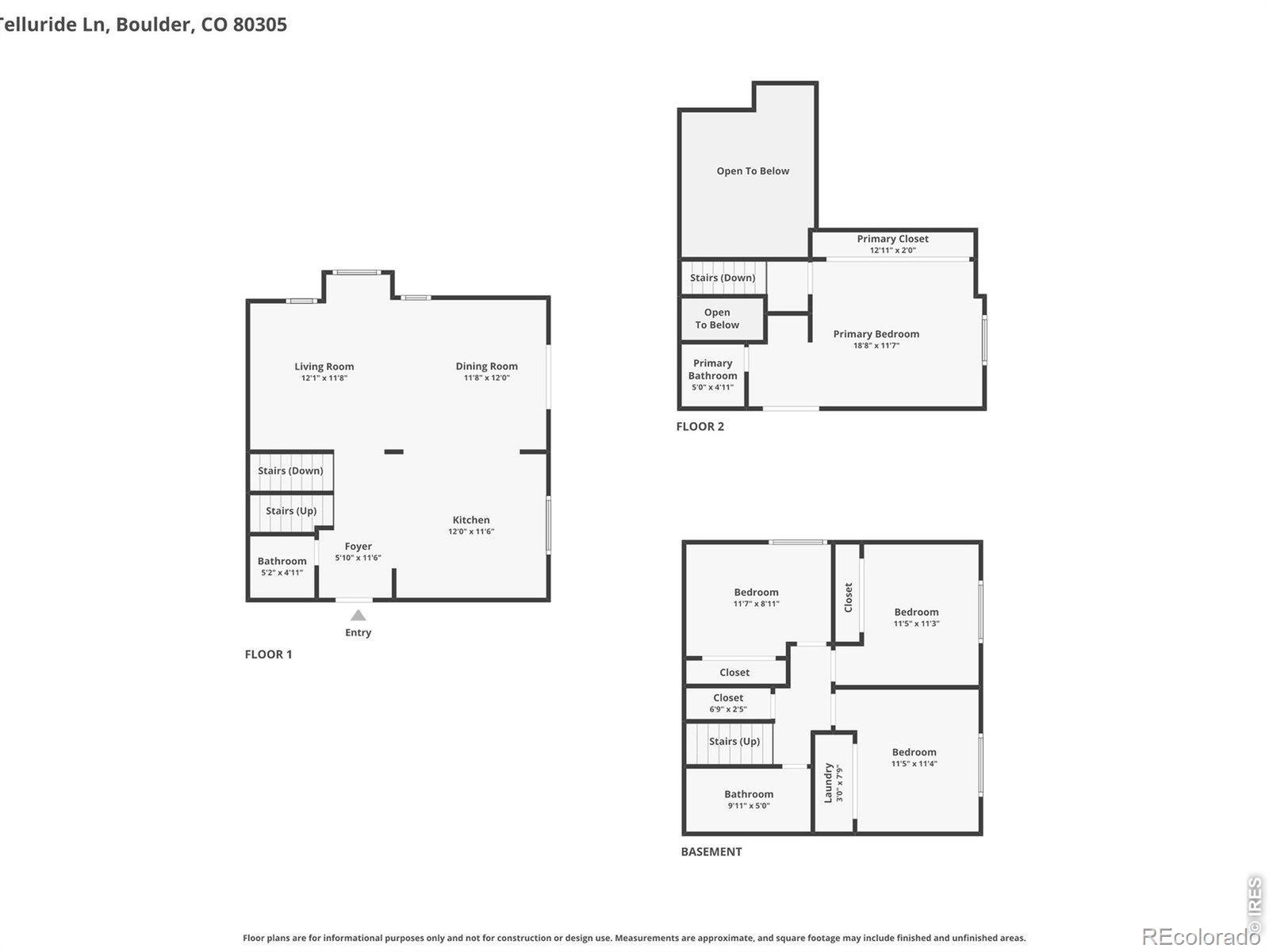 3784 Telluride Lane