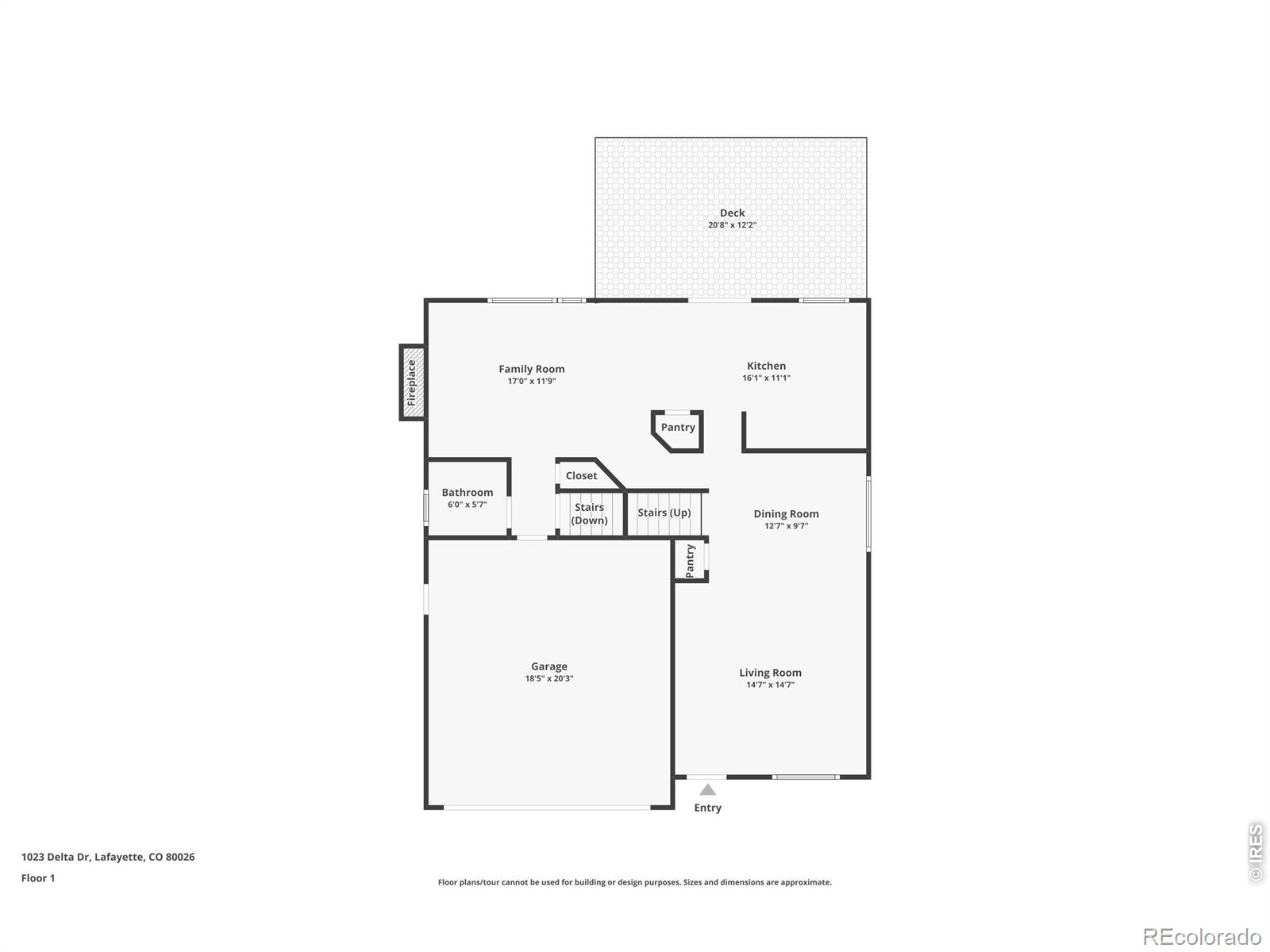 1023 Delta Drive