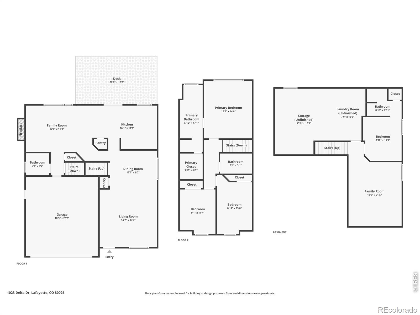 1023 Delta Drive