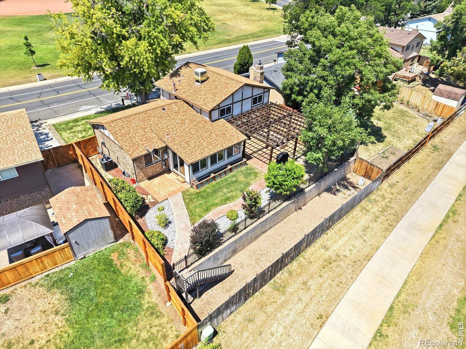 10960 Harlan Street