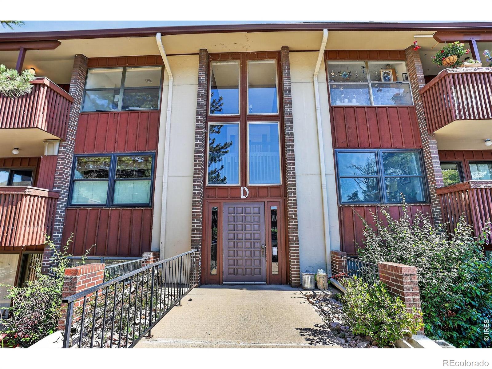 500 Manhattan Drive Unit: D10
