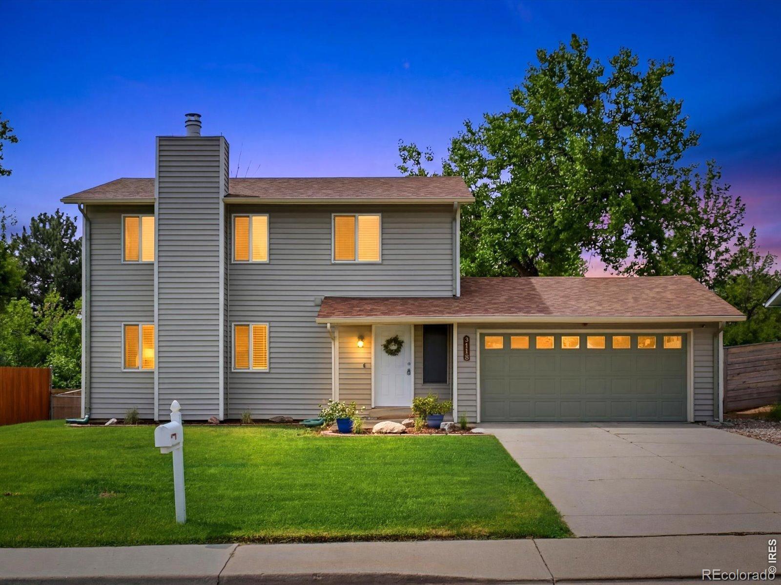 3118 W 134th Place