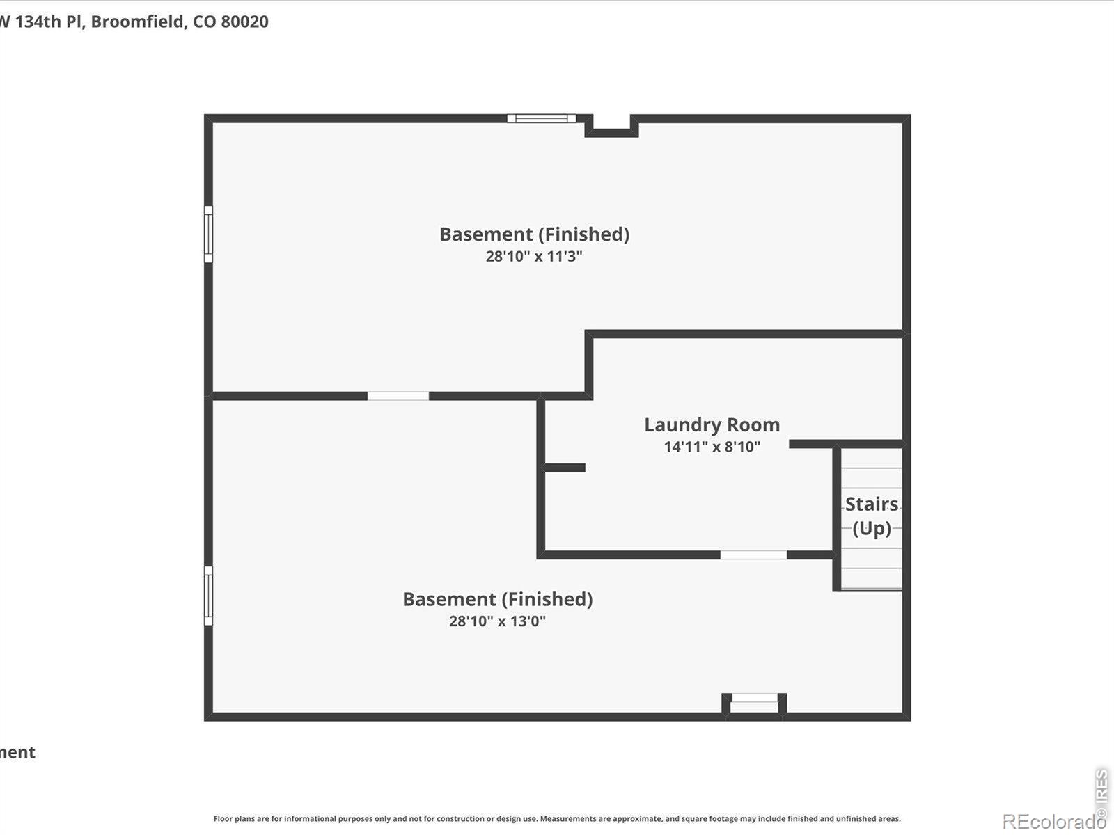 3118 W 134th Place