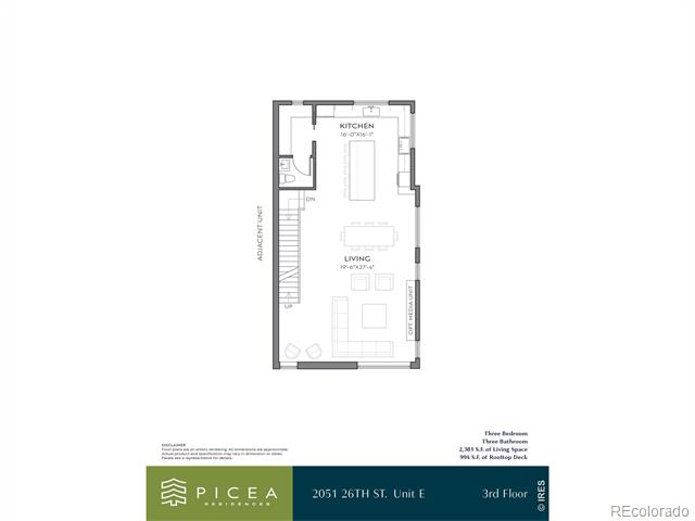 2051 26th Street Unit: E