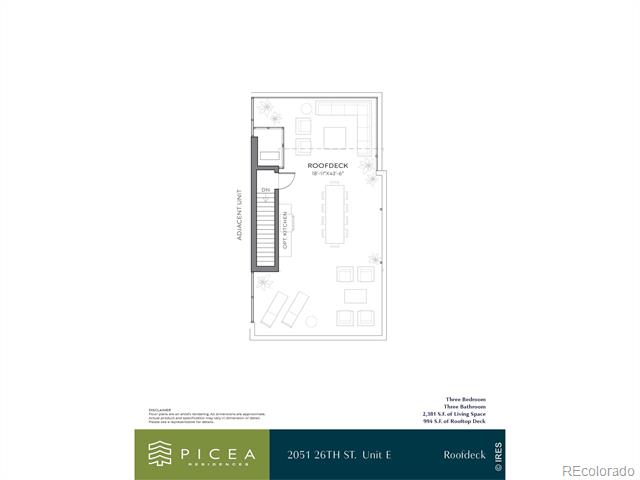 2051 26th Street Unit: E