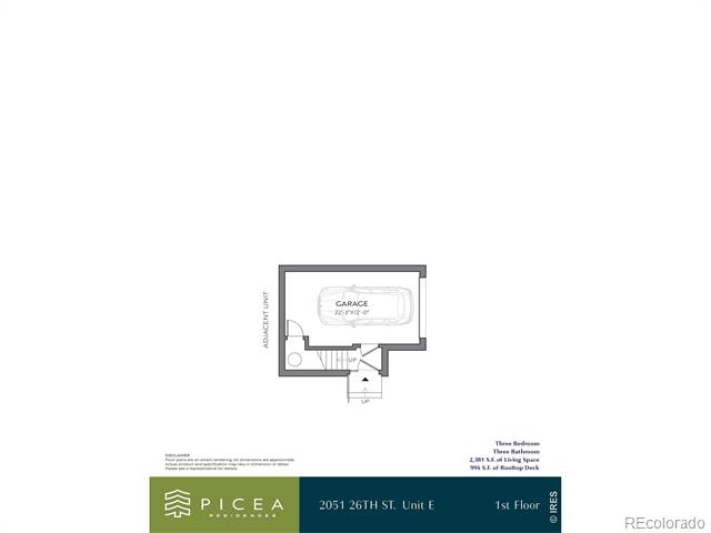2051 26th Street Unit: E
