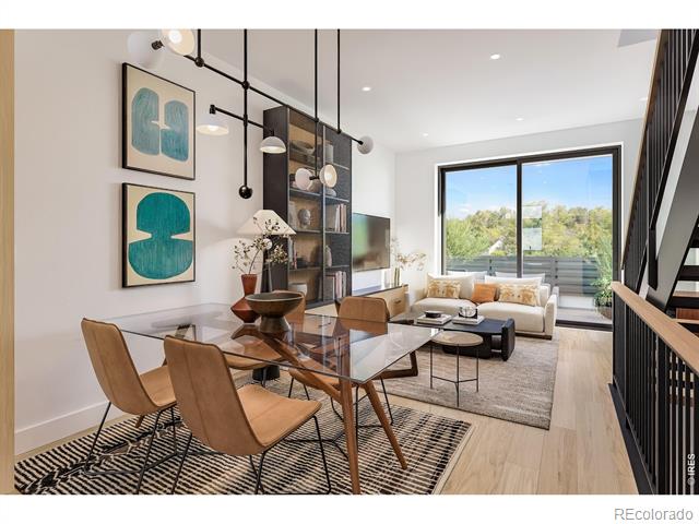 2540 Spruce Street Unit: E