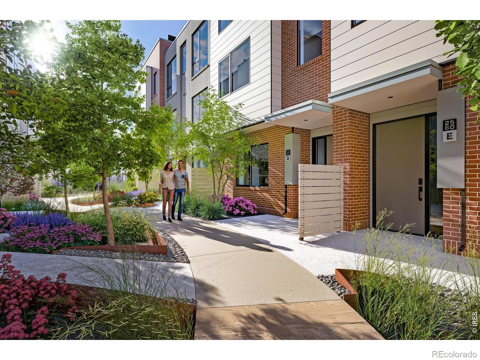 2540 Spruce Street Unit: A