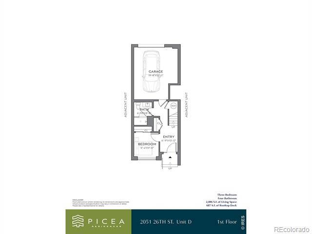 2051 26th Street Unit: D