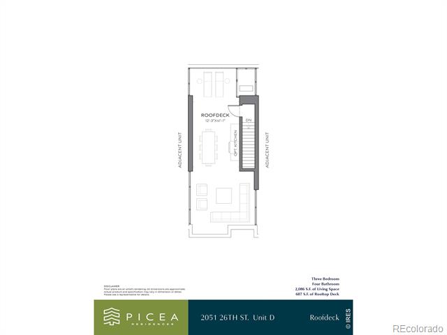 2051 26th Street Unit: D