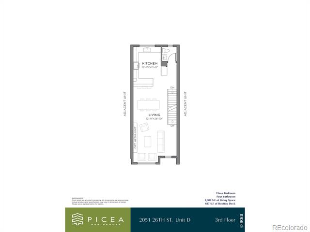 2051 26th Street Unit: D