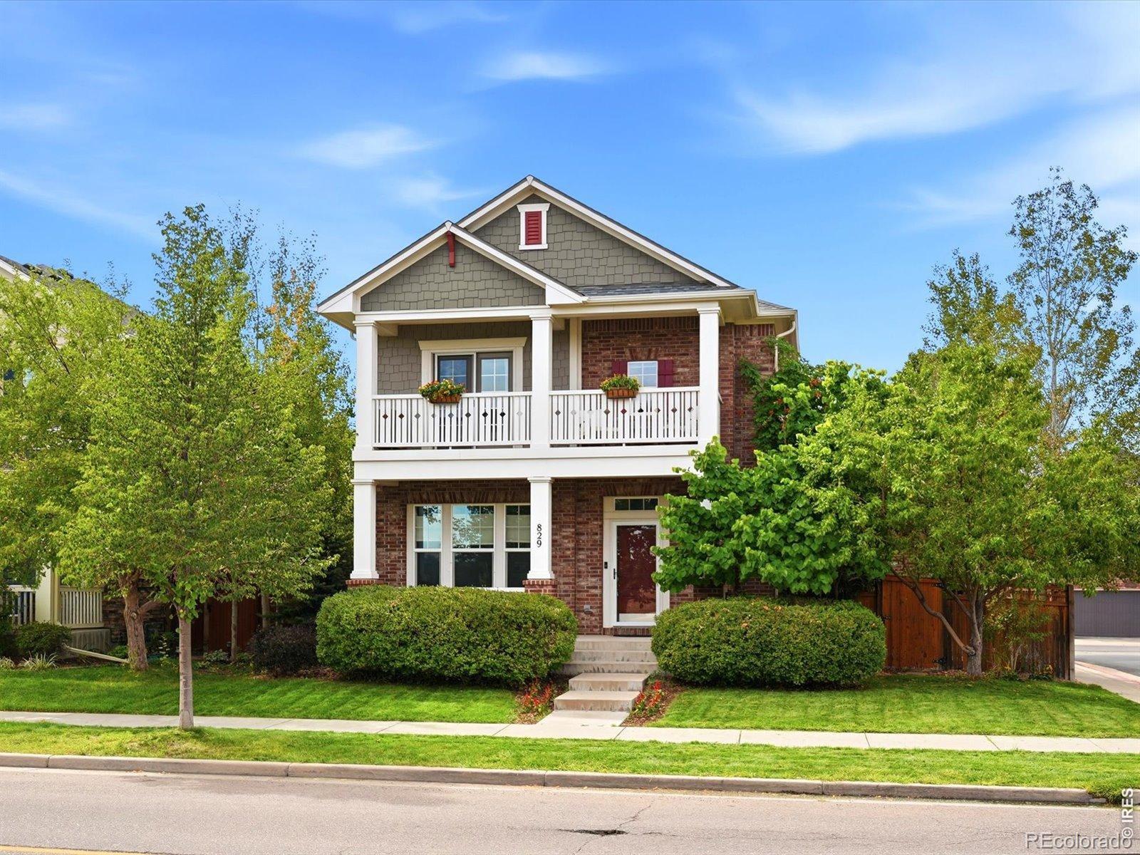 829 Uinta Way