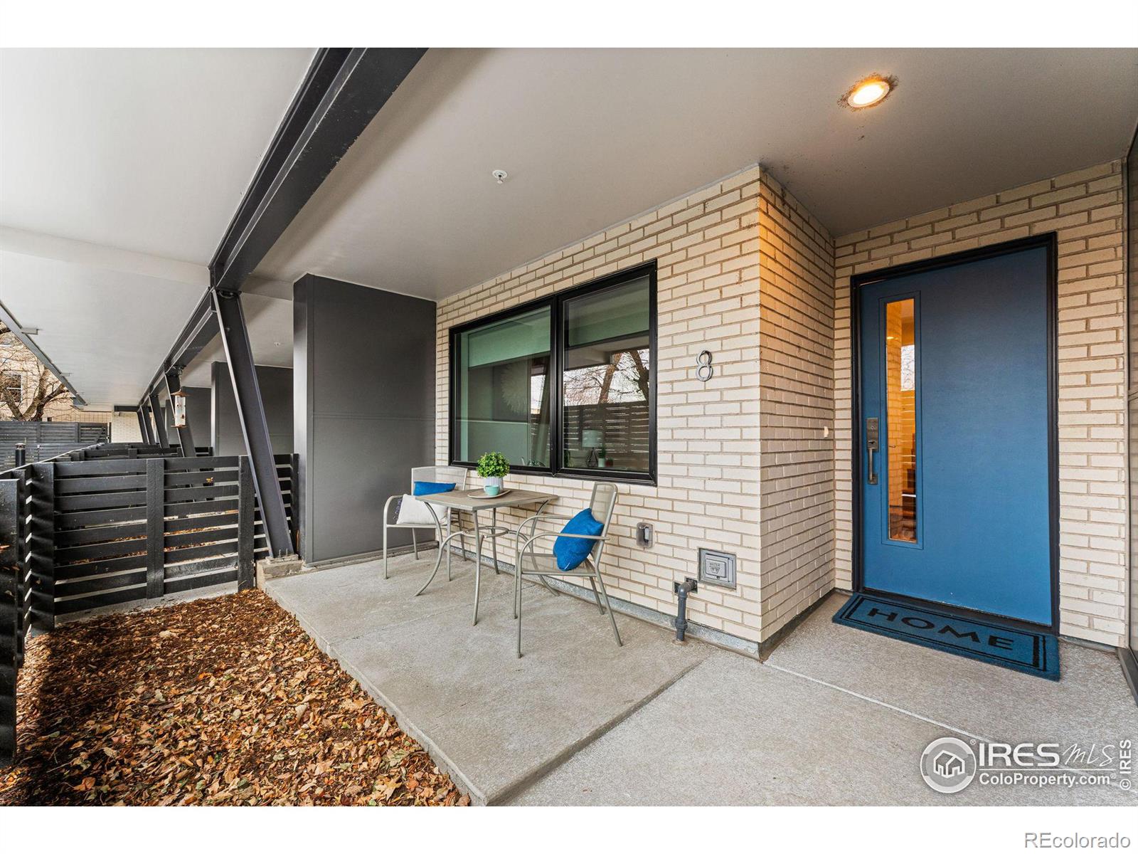 2465 Walnut Street Unit: 8