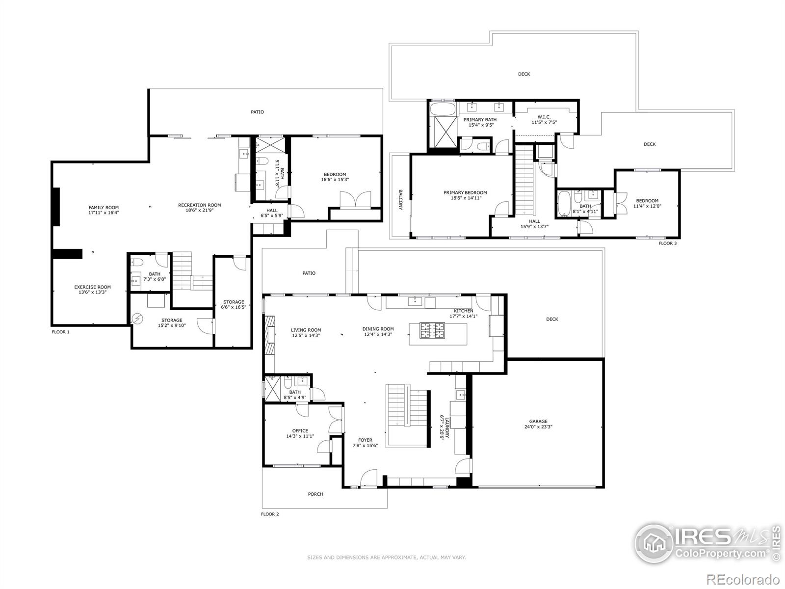 2445 Balsam Drive