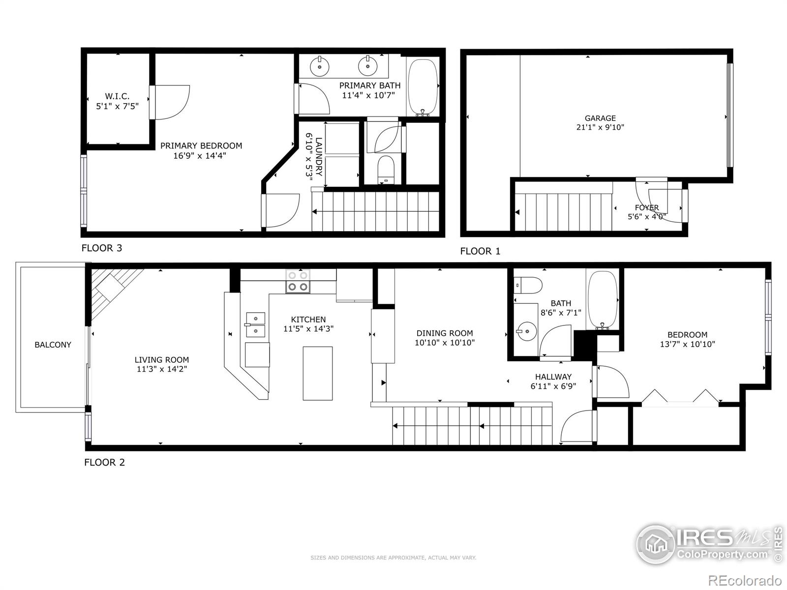 1839 Spaulding Circle