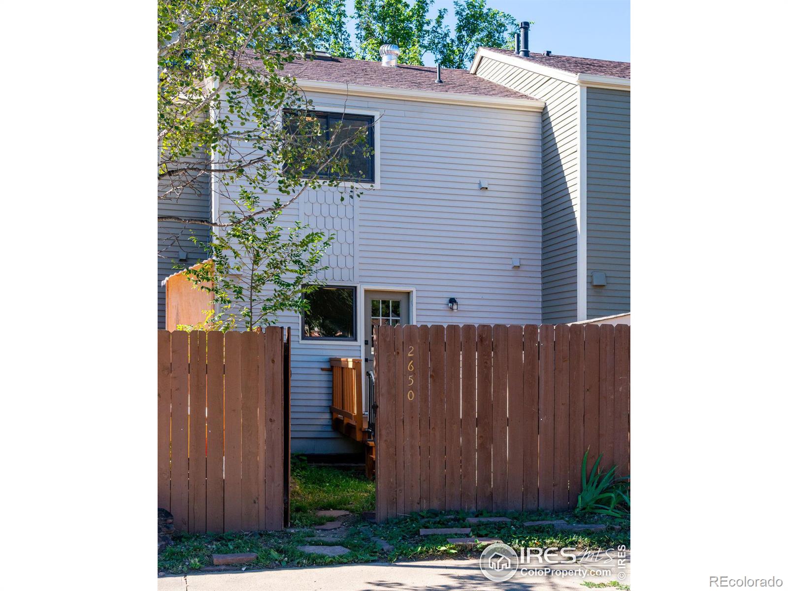 2650 Fremont Street