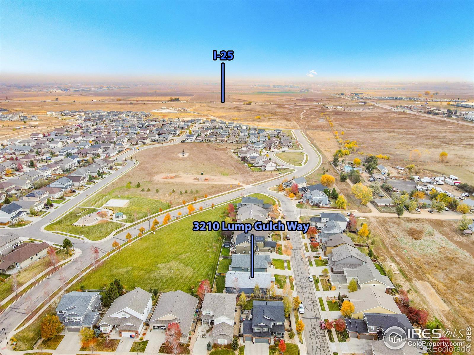 3210 Lump Gulch Way