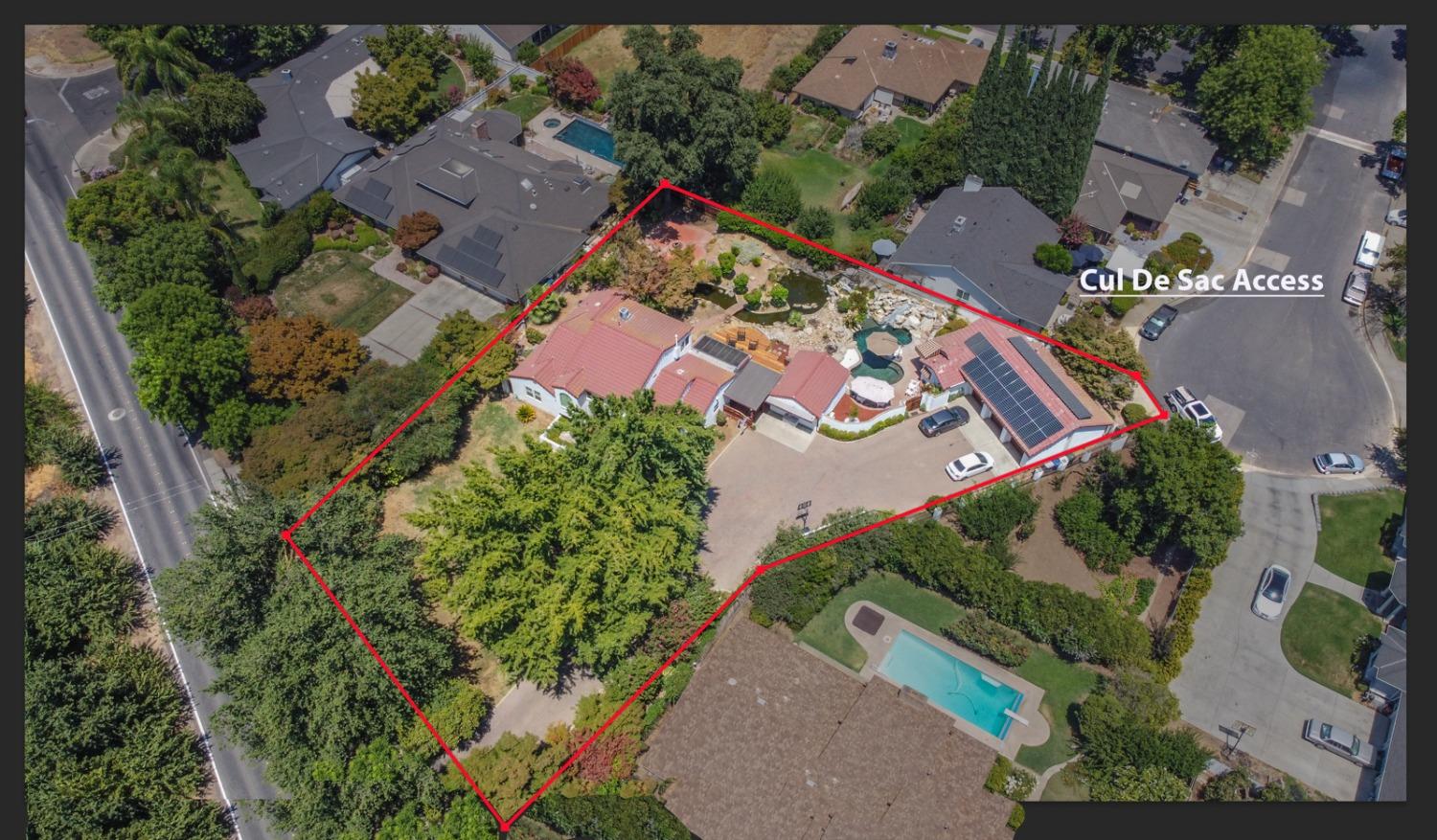 375 W North Bear Creek Drive