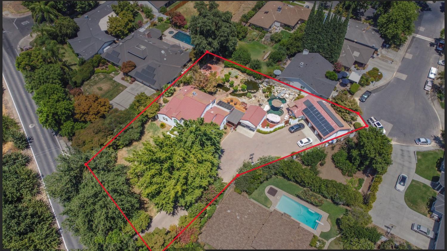 375 W North Bear Creek Drive