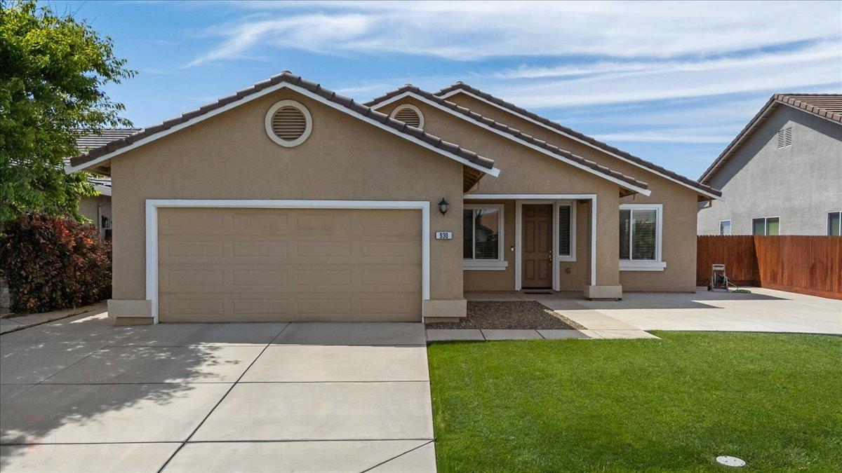 930 Travertine Way