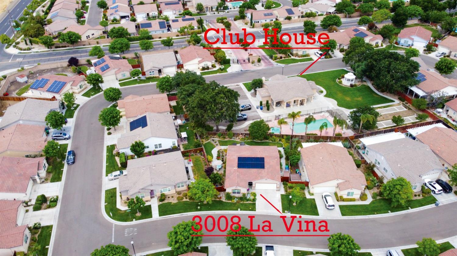 3008 La Vina Circle
