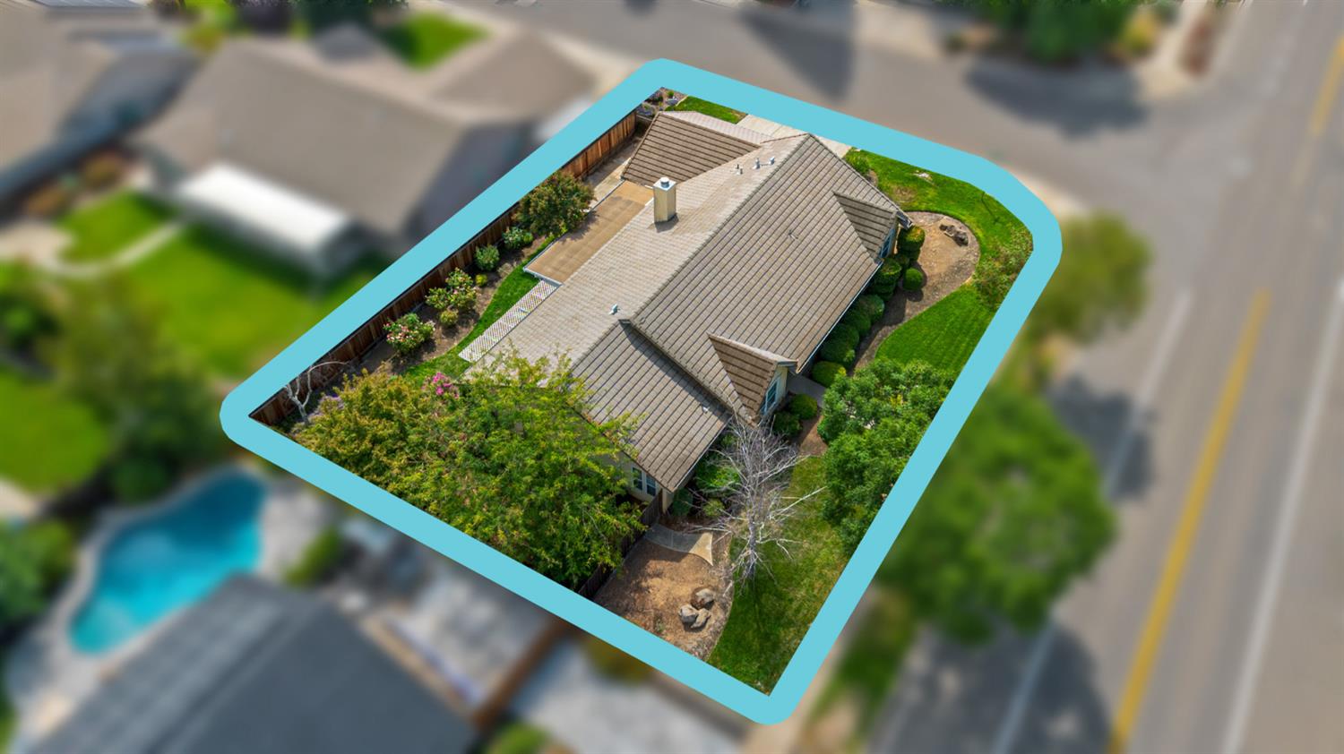 3474 Cascade Creek Avenue