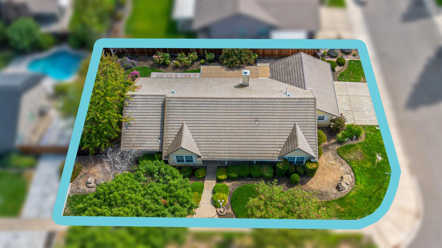 3474 Cascade Creek Avenue