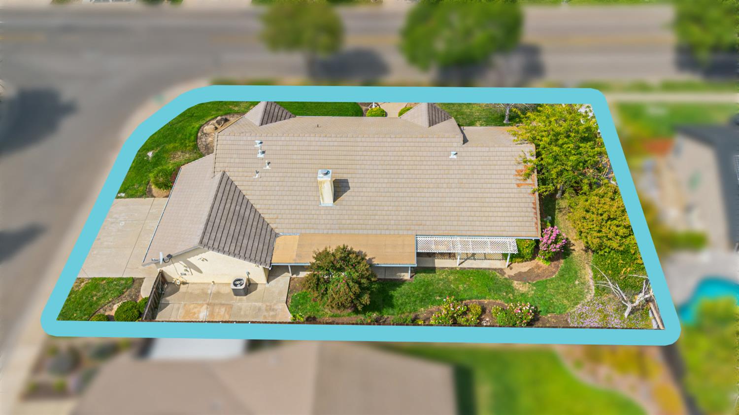 3474 Cascade Creek Avenue