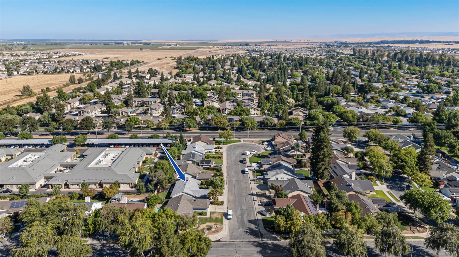 3585 Cabrillo Court